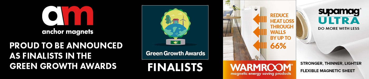 Sheffield's Anchor Magnets Finalist for New Green Growth Awards