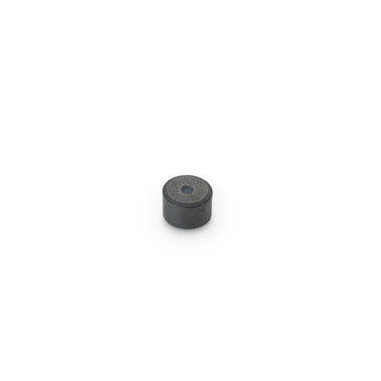 Ferrite Disc Magnet, Isotropic 9mm Diameter x 6mm