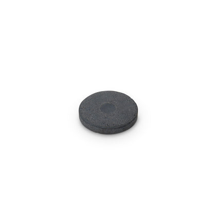 Ferrite Disc Magnet, Isotropic 16mm Diameter x 3mm