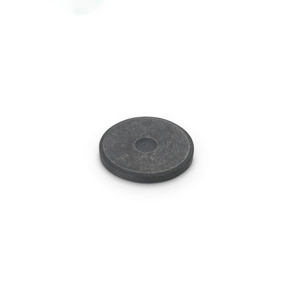 Ferrite Disc Magnet, Isotropic 25mm Diameter x 3mm