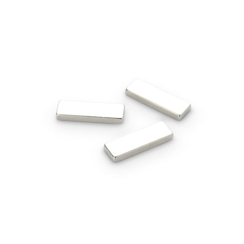 Neodymium Block - 3mm x 3mm x 1mm