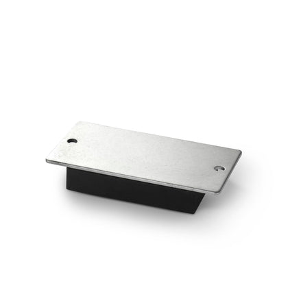 Magnetic Ferrite Pad 2 with 4mm Diameter Mounted Holes