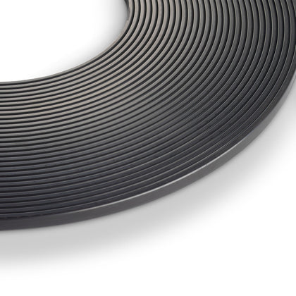 Magnetic Tape Plain, 11mm x 4.6mm x 30m, Rectangle with 2mm Radii, 2 Pole