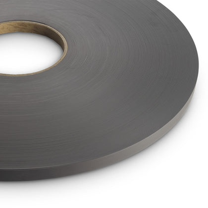 Magnetic Tape Plain, 19mm x 1.5mm x 152m Mating, UV Coated on Magnetic Face, 3" Core