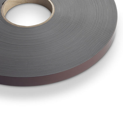 Magnetic Tape with Premium Adhesive, 19mm x 1.5mm x 30m Mating, UV Coated and 3" Core