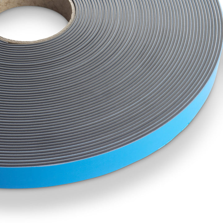 Magnetic Tape - Self Adhesive 10mm x 1.5mm x 30m roll