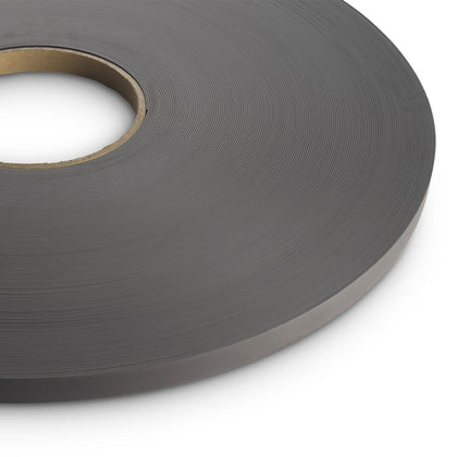 Magnetic Tape Plain, 20mm x 1.5mm x 152m Mating, UV Coated on Magnetic Face, 3" Core