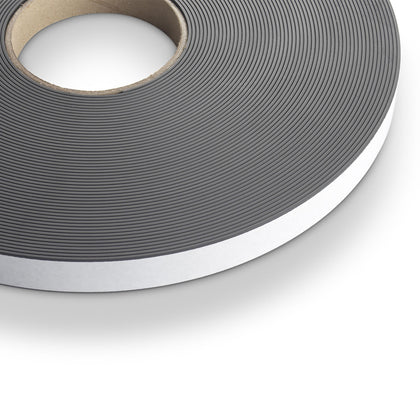 Magnetic Tape with Standard Adhesive, 20mm x 1.5mm x 5m Mating, UV Coated and 3" Core