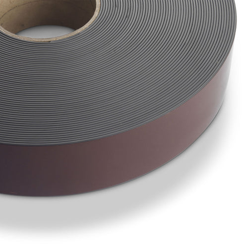Flexible Magnetic Tape Roll with Adhesive Backing- Super Sticky! Superior Quality! by Flexible Magnets- 60mil x 1 in x 5 ft