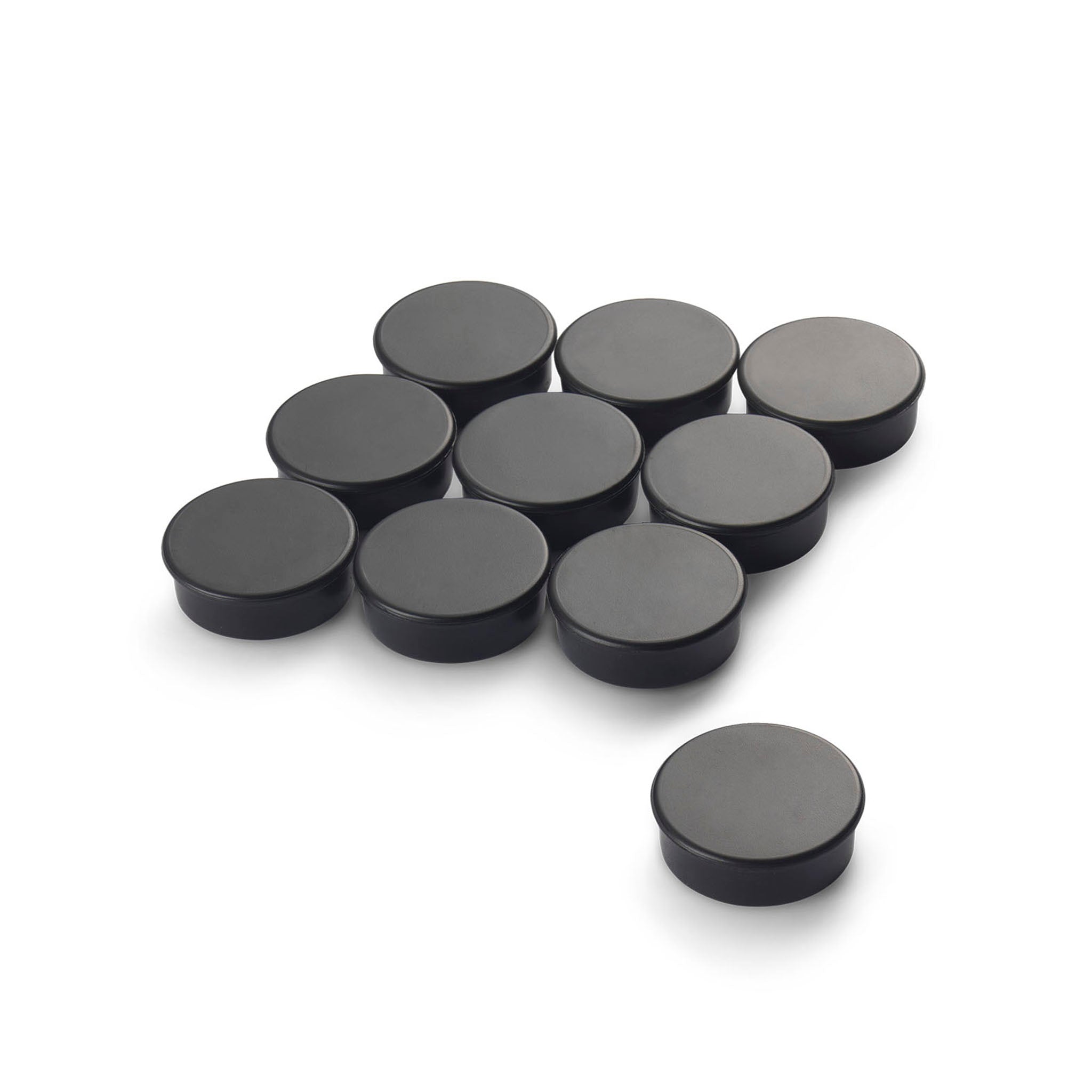 magfix® Marker Magnet 25mm Flat White – Anchor Magnets