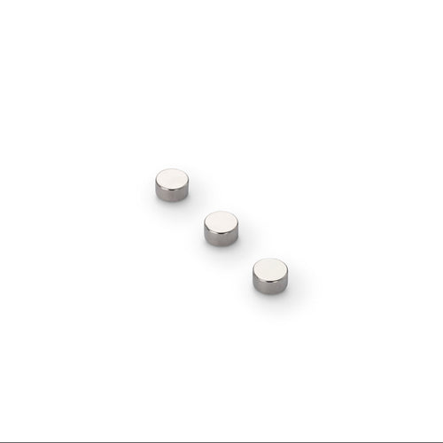 5mm dia x 1.5mm thick Small Neodymium Disk Magnet N35 Round