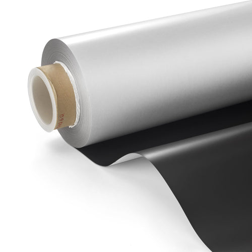 Self Adhesive Backed Magnetic Sheets by the Roll