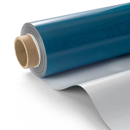 Ferrous Sheet with Dry Wipe and Standard Adhesive 0.40 (0.60 total thickness)mm x 1250mm x 20m